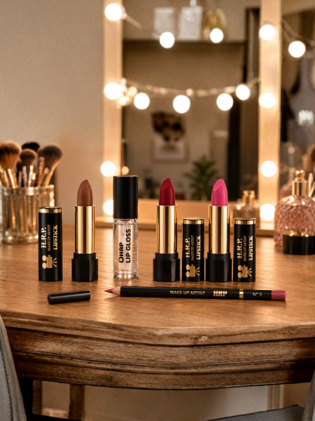 Labios profesionales de Harpo