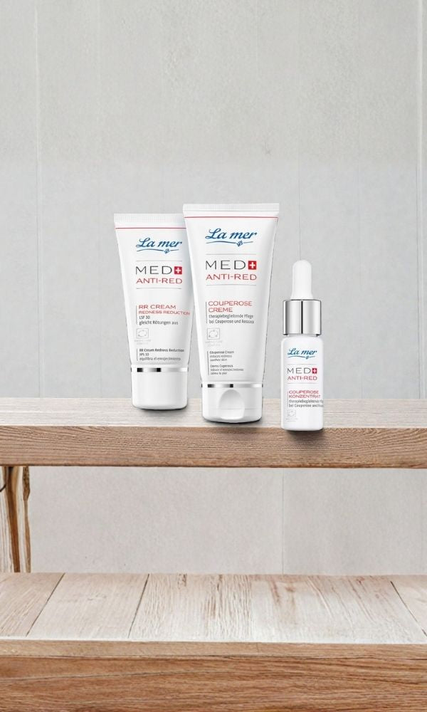 MED+Anti-Red profesional