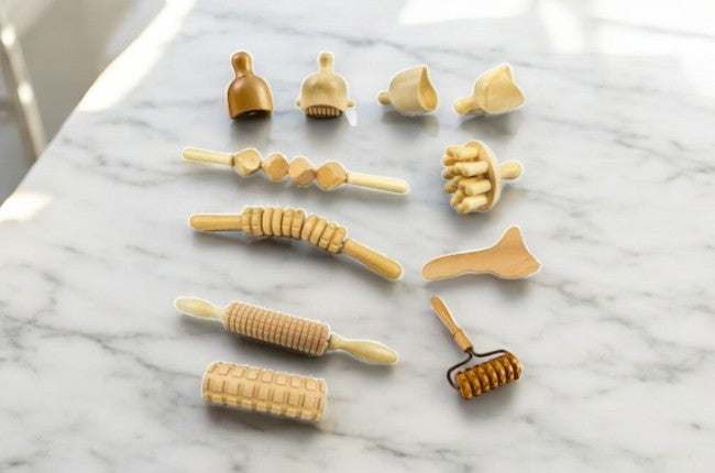 Maderoterapia profesional