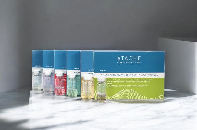 Programas de Mesoterapia de Atache