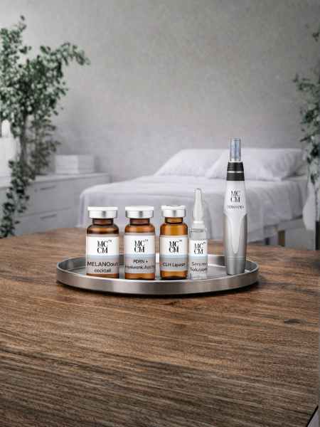 Mesoterapia de Medical Cosmetics