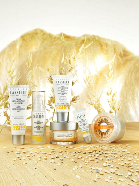 Muesli Nutri-Sensitive Care profesional