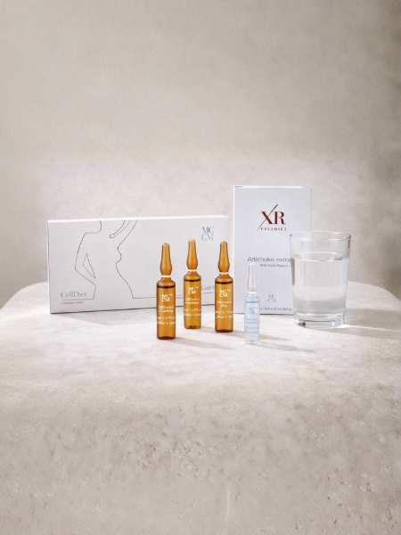 Nutricosmética profesional de Medical Cosmetics