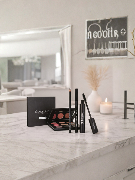 Ojos profesional de Stage Line