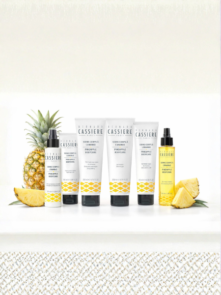 Pineapple Bodycare profesional