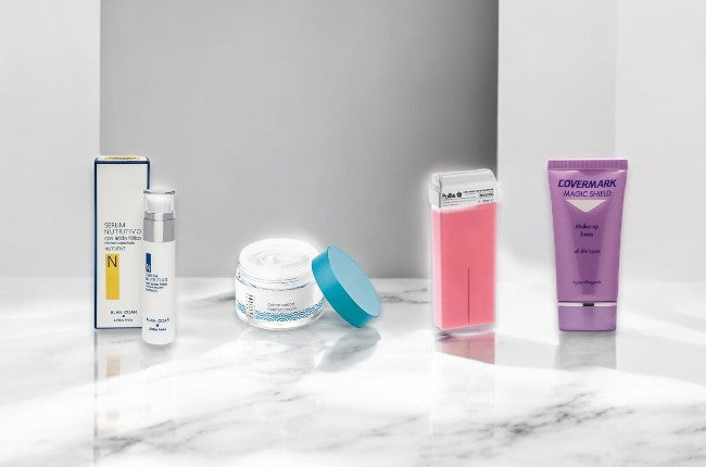 Productos de estética para profesionales