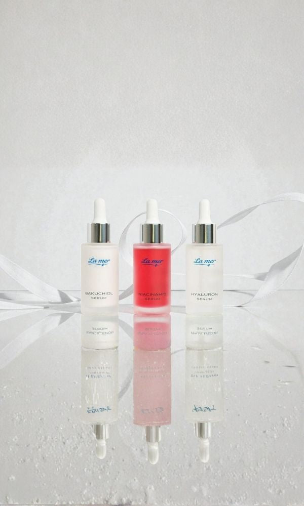 Serums Activos profesionales de La mer