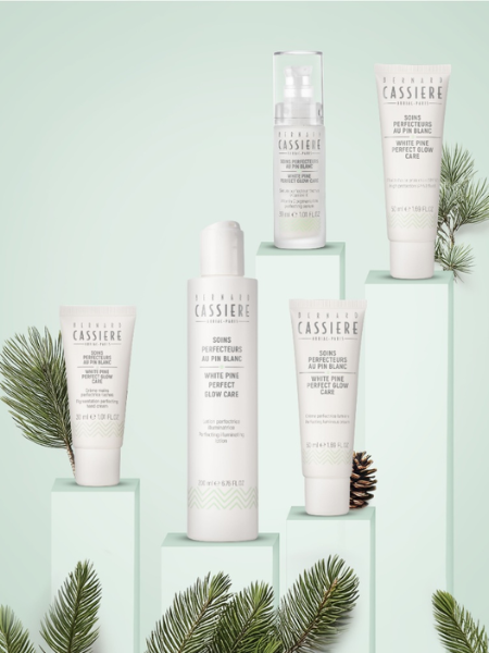 White Pine Perfect Glow Care profesional