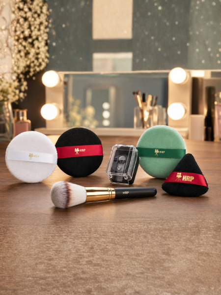 Accesorios para maquillaje profesional de Harpo