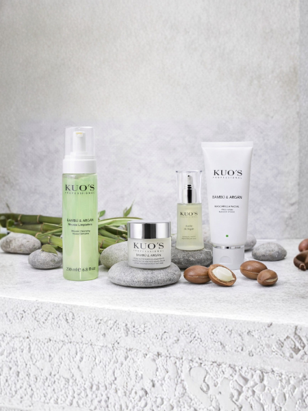 Bambú & Argán profesional