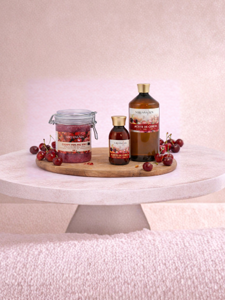 Cerezaterapia profesional