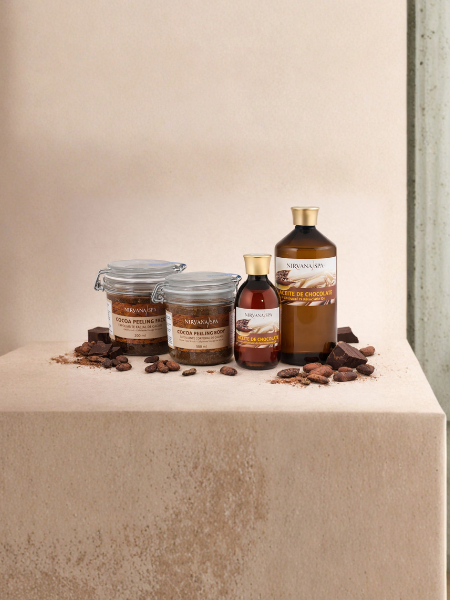 Chocolaterapia profesional