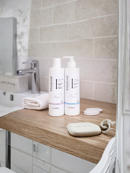 Cuidado de la piel profesional de Stage Line