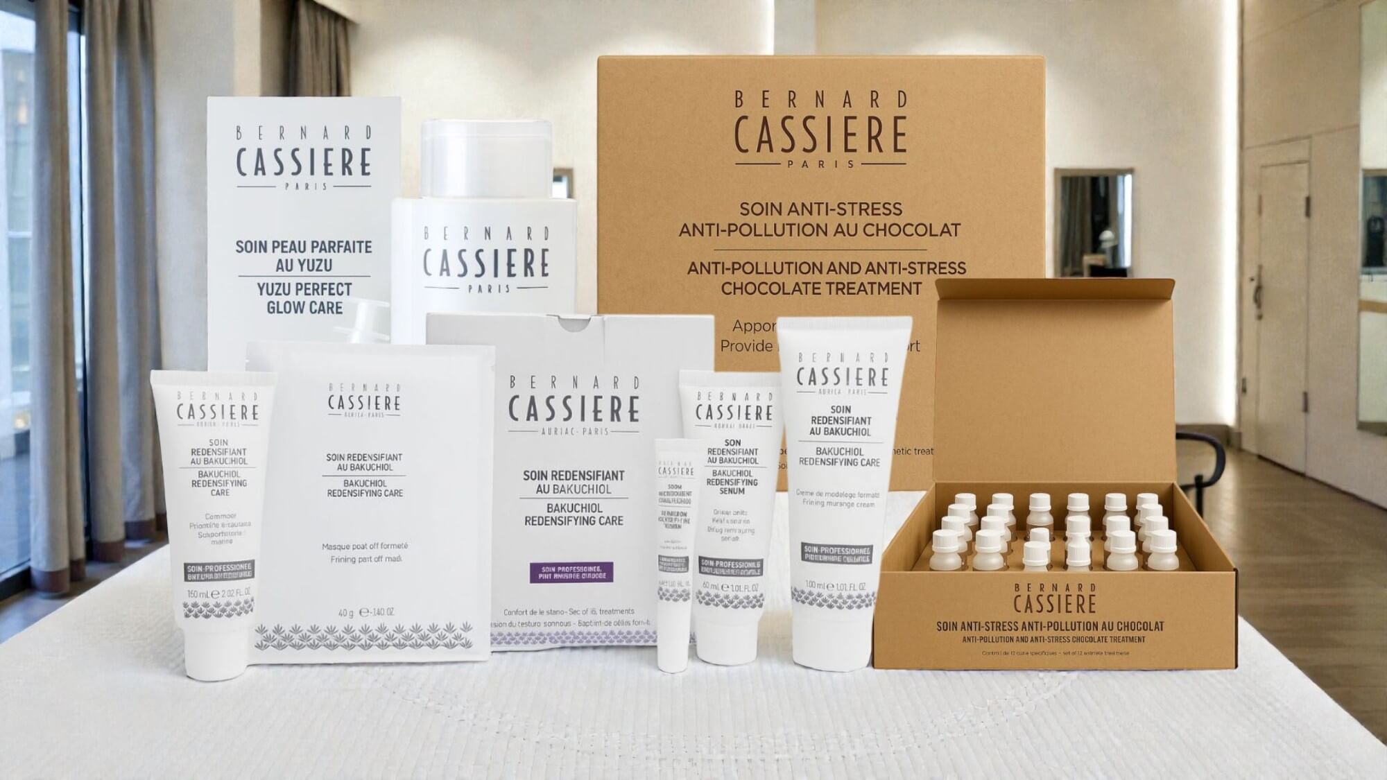 Institute Treatments