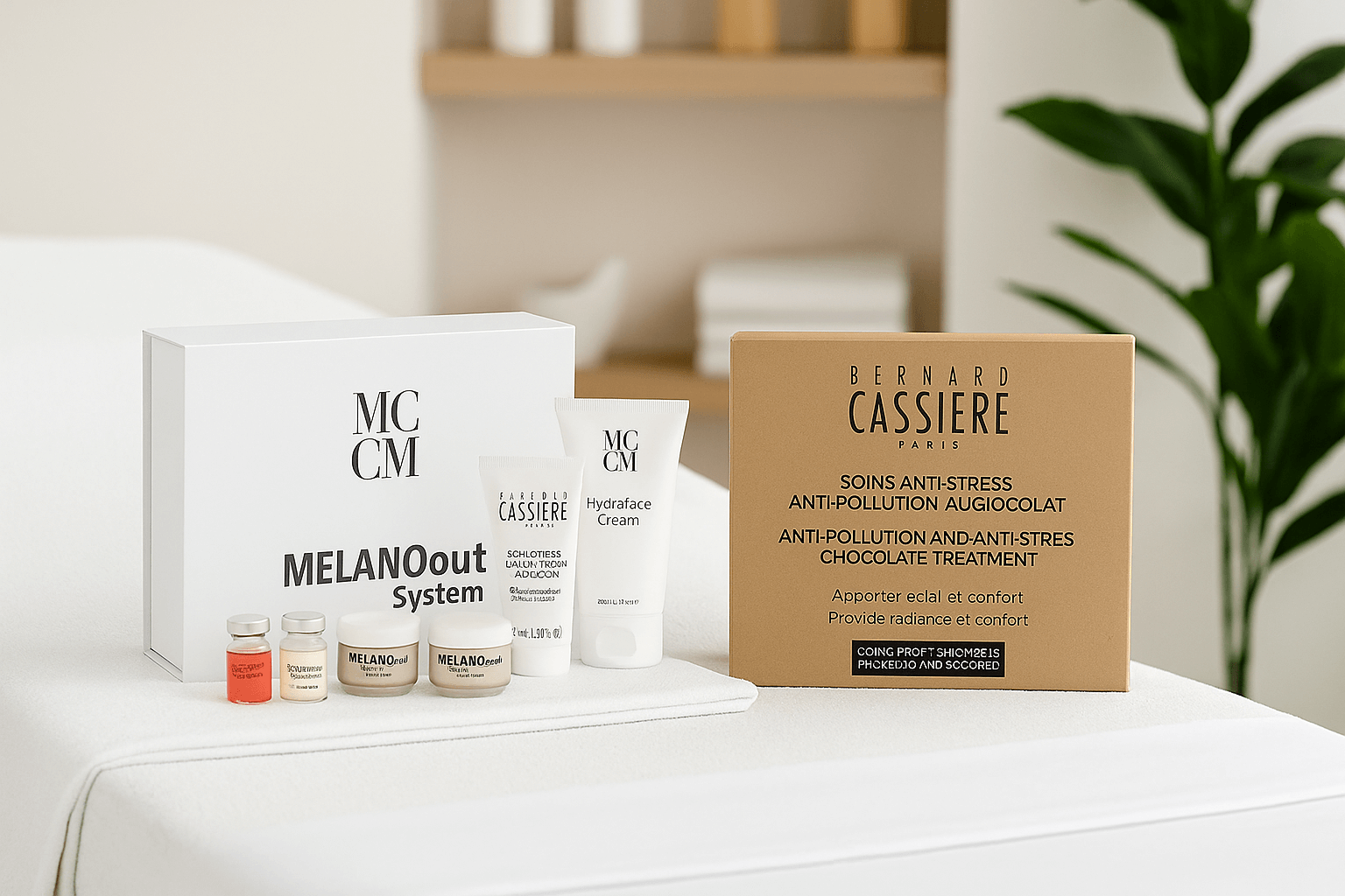 Kits de cabina