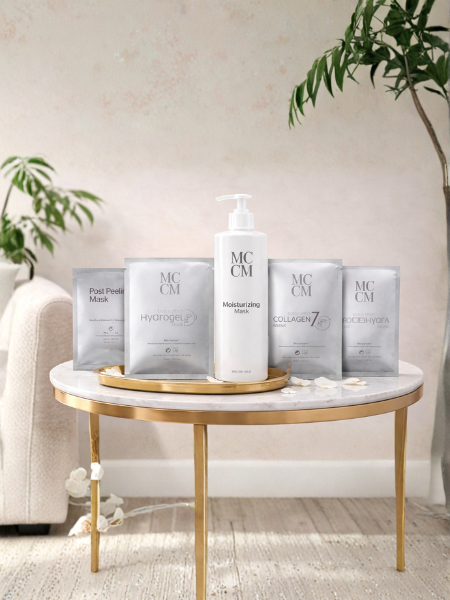 Mascarillas profesionales de Medical Cosmetics