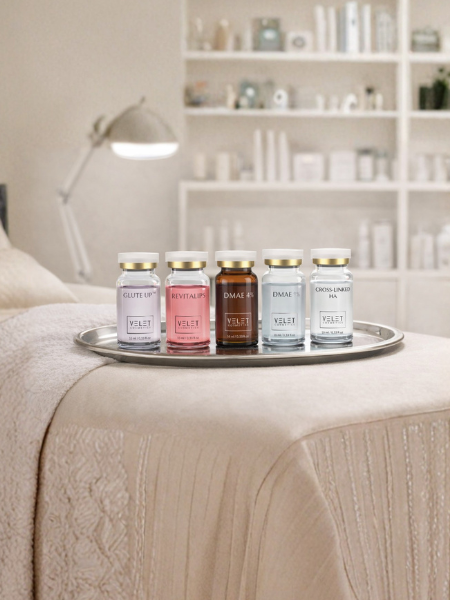 Mesoterapia de Velet Cosmetics