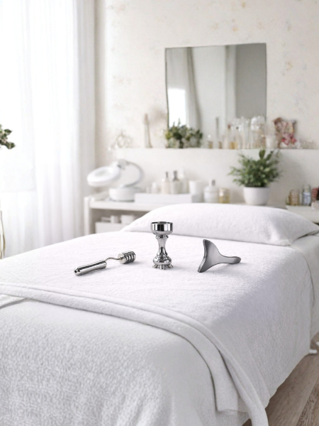 Metaloterapia Facial profesional