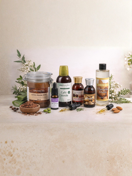 Nirvana Spa profesional