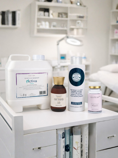 Outlet de Cosmética profesional