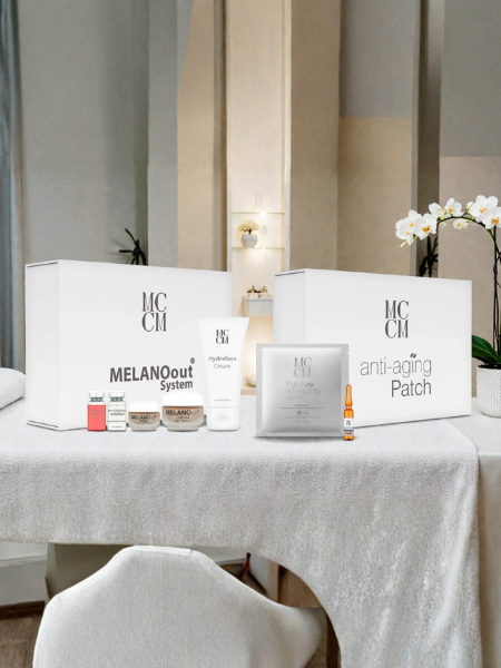 Packs de Cabina de Medical Cosmetics