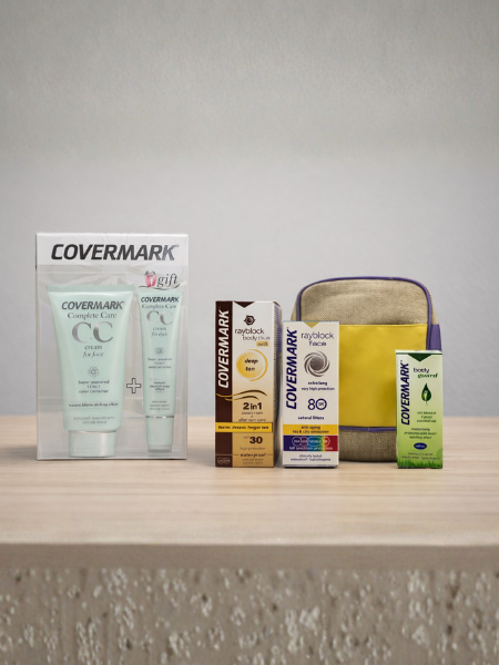 Packs profesionales de Covermark
