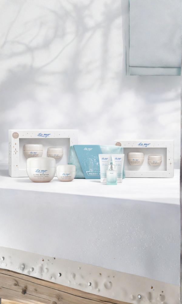 Packs profesionales de La mer