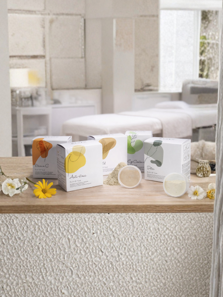 Peel off-mask profesionales de Kuo's