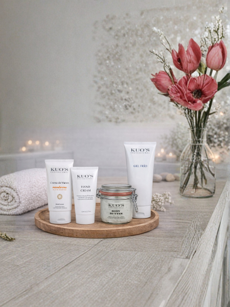 Productos Complementarios profesionales de Kuo's