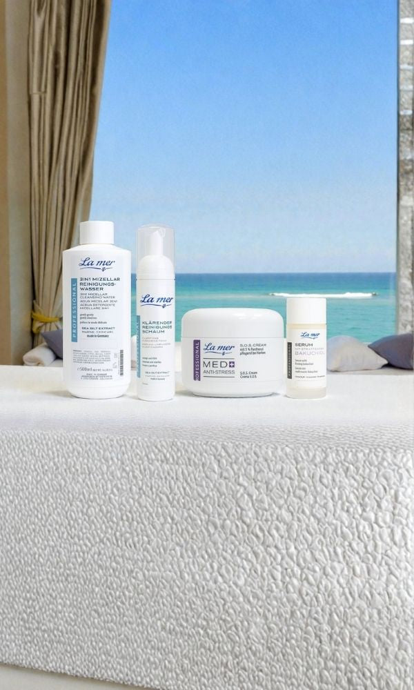 Productos de cabina de La mer