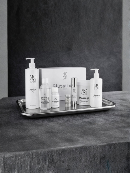 Productos de Cabina de Medical Cosmetics