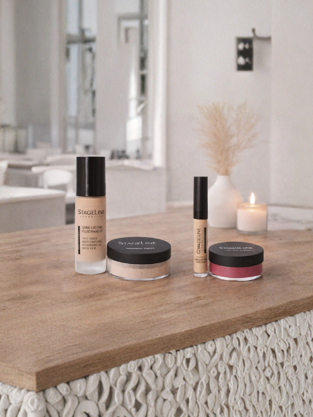 Rostro profesional de Stage Line