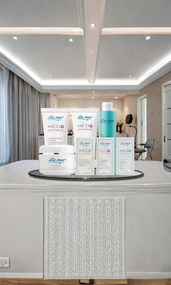 Testers de La mer