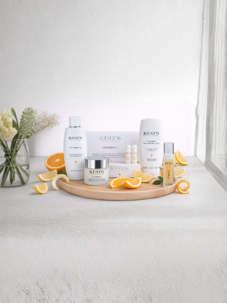 Vitamina C profesional de Kuo's