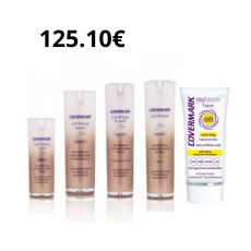 Promo Luminous - Covermark