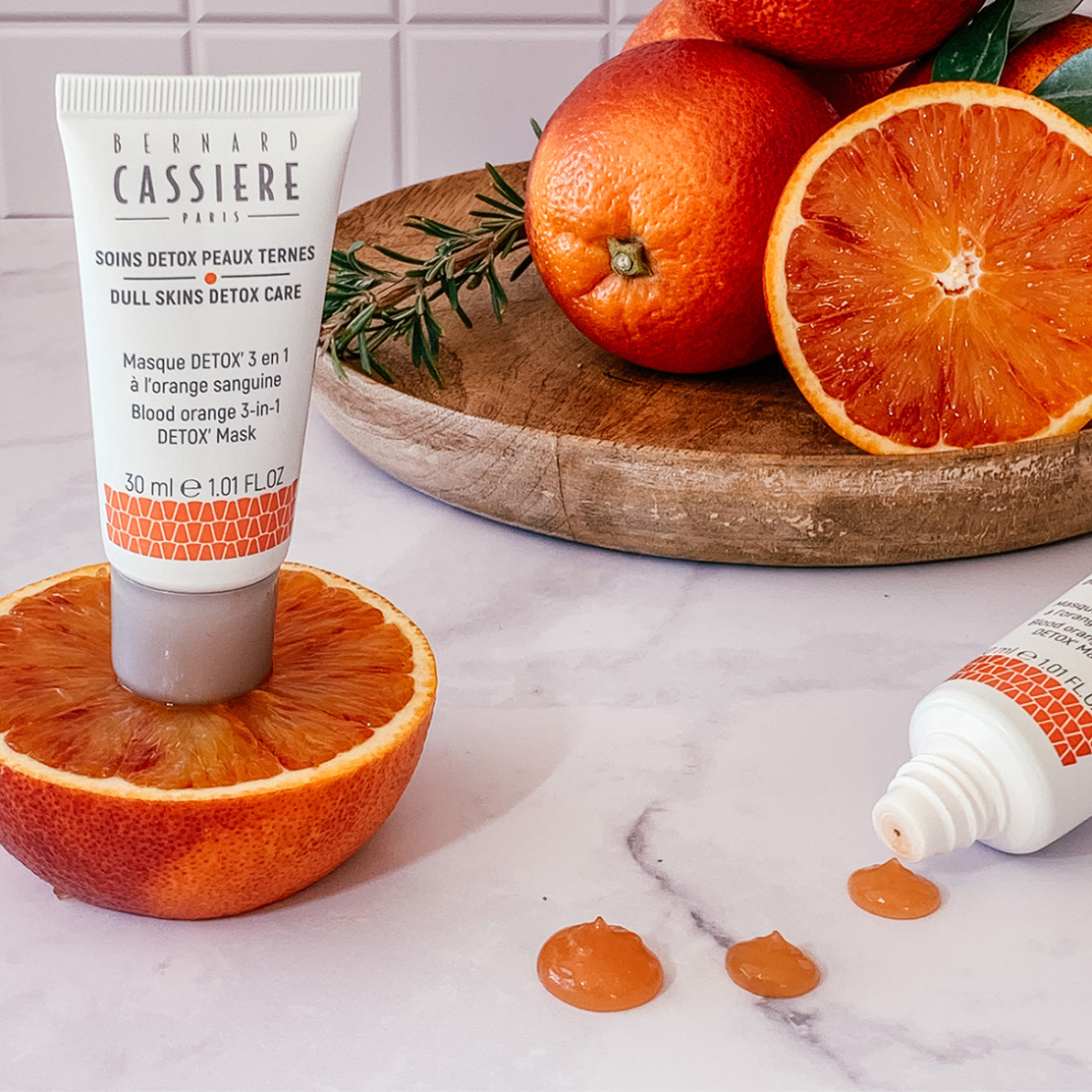 3 in 1 Detox Mask - Blood Orange de Bernard Cassiere thumbnail