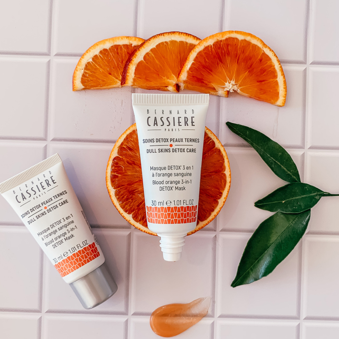 3 in 1 Detox Mask - Blood Orange de Bernard Cassiere thumbnail