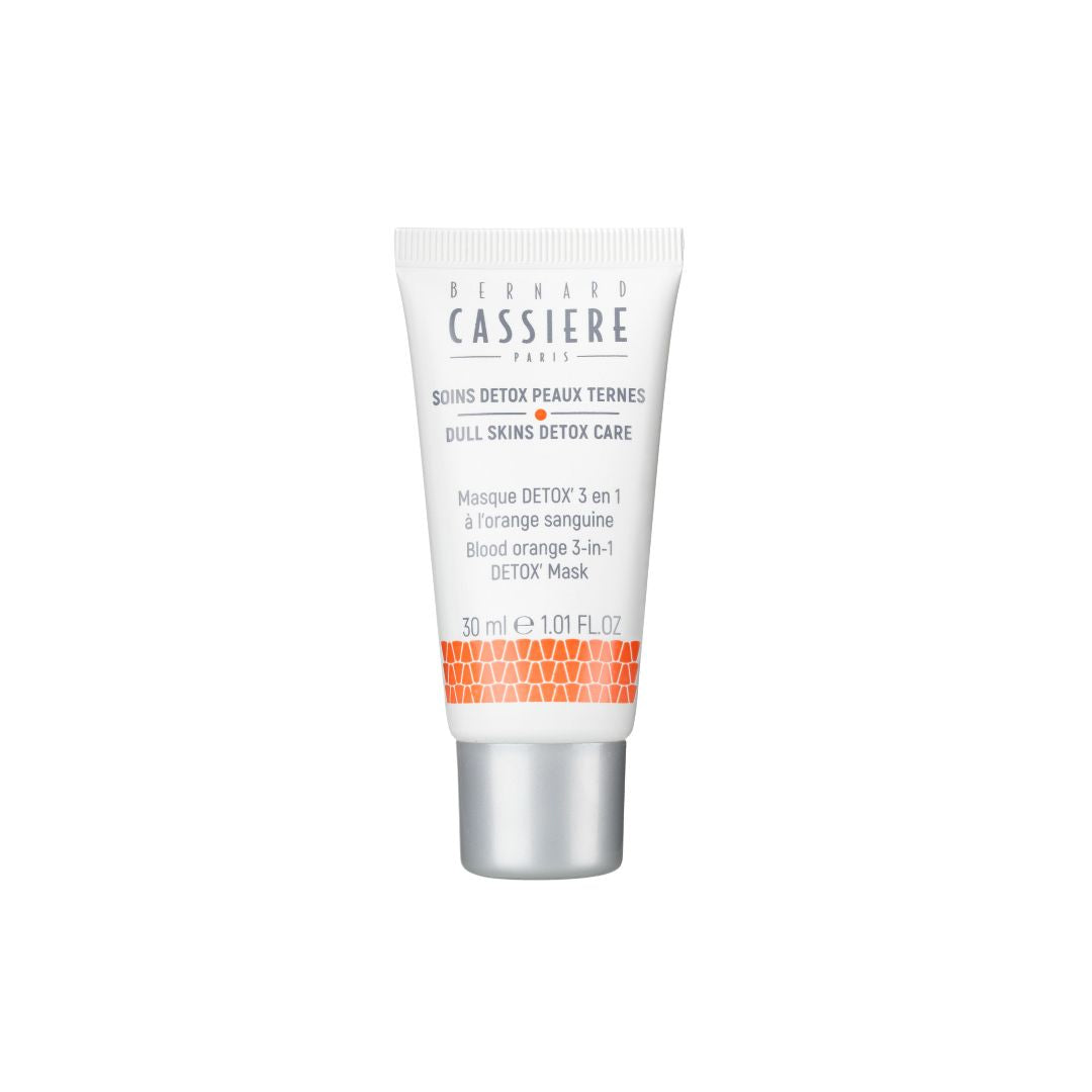 3 in 1 Detox Mask - Blood Orange de Bernard Cassiere