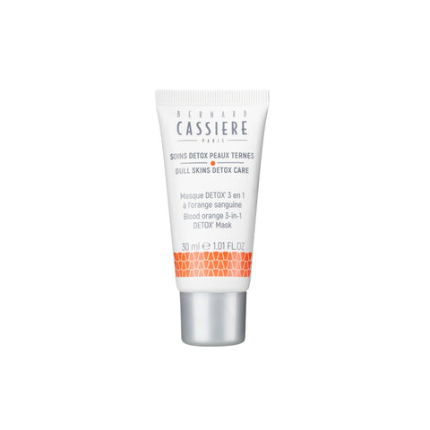 3 in 1 Detox Mask - Blood Orange de Bernard Cassiere