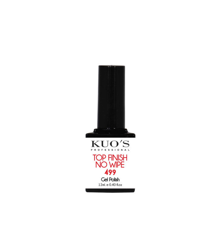 Acabados Gel Polish  Top Finish No Wipe 499 - Kuo's Professional___7561___1831799039