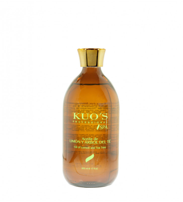 Aceite Corporal  Limón y Árbol del Té - KUO'S___7496___1227121128