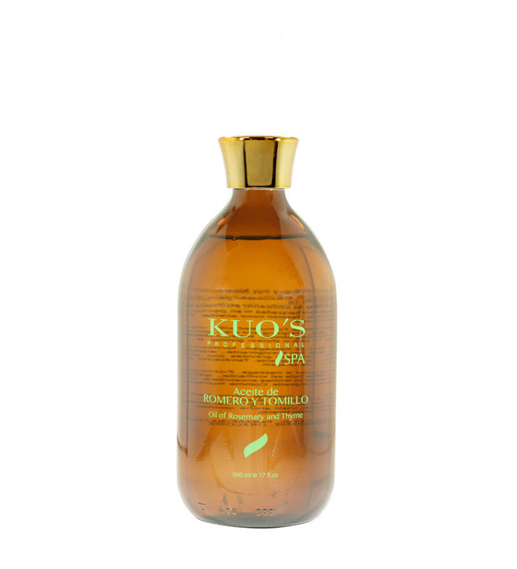 Aceite Corporal  Romero y Tomillo - KUO'S___7493___3688445609