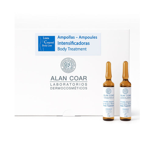 Alan Coar - Ampollas Intensificadoras Profesional