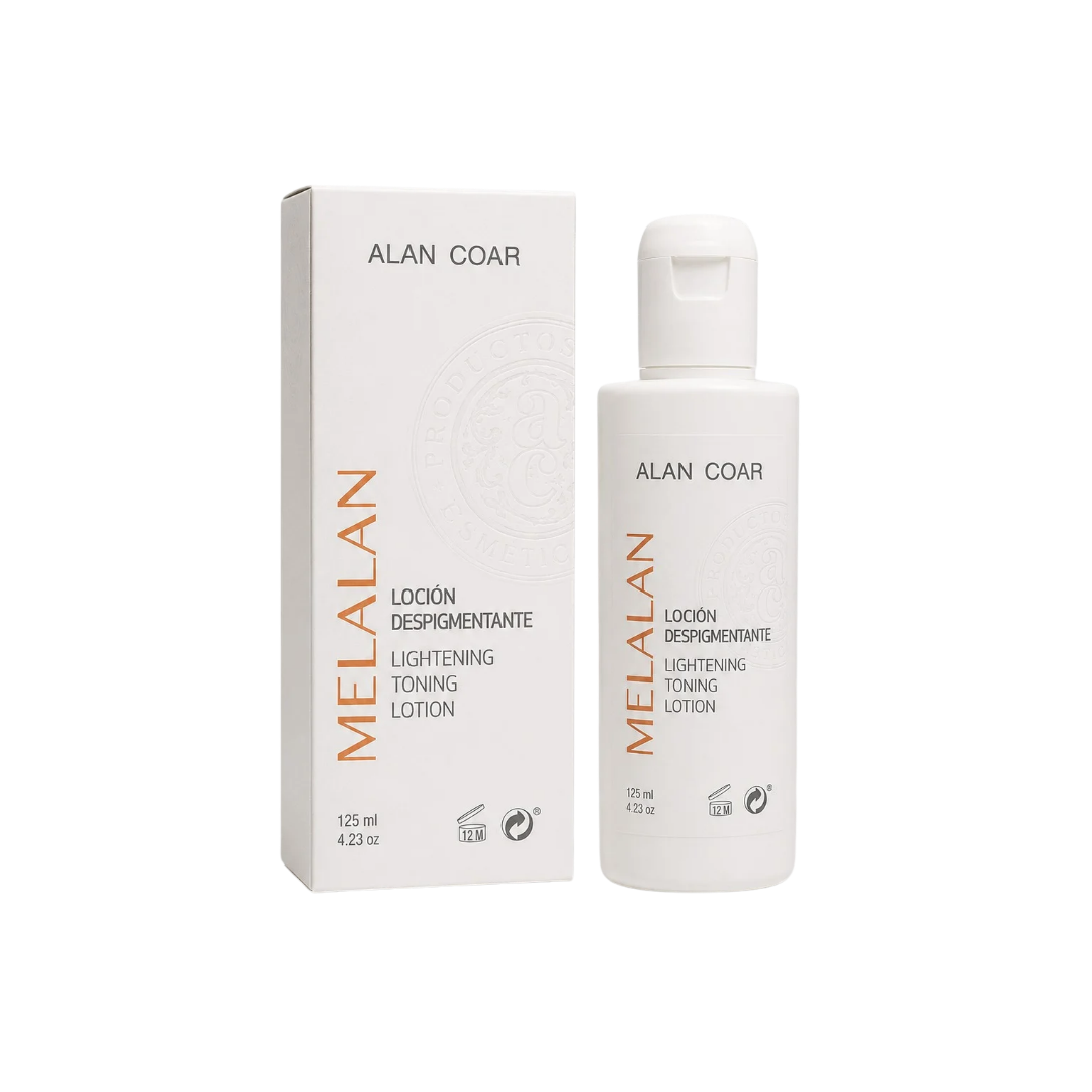Alan Pekas - Melalan de Alan Coar