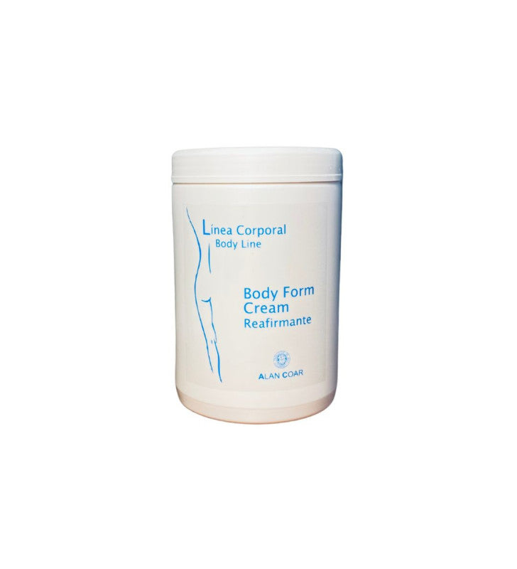 Alan Coar – Body Form Cream Profesional thumbnail