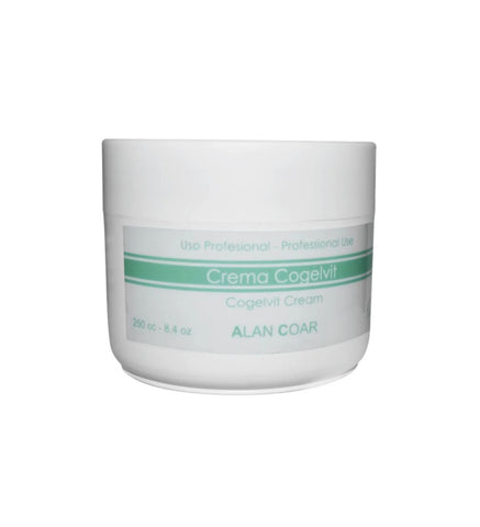 Alan Coar – Crema Cogelvit Profesional