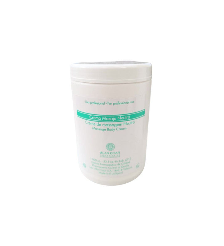 Alan Coar – Crema de Masaje Neutra Profesional___8724___460606229