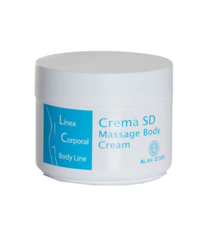 Alan Coar – Crema de Masaje SD Profesional