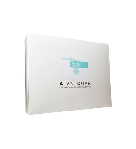 Alan Coar – Mascarilla de Aloe Profesional