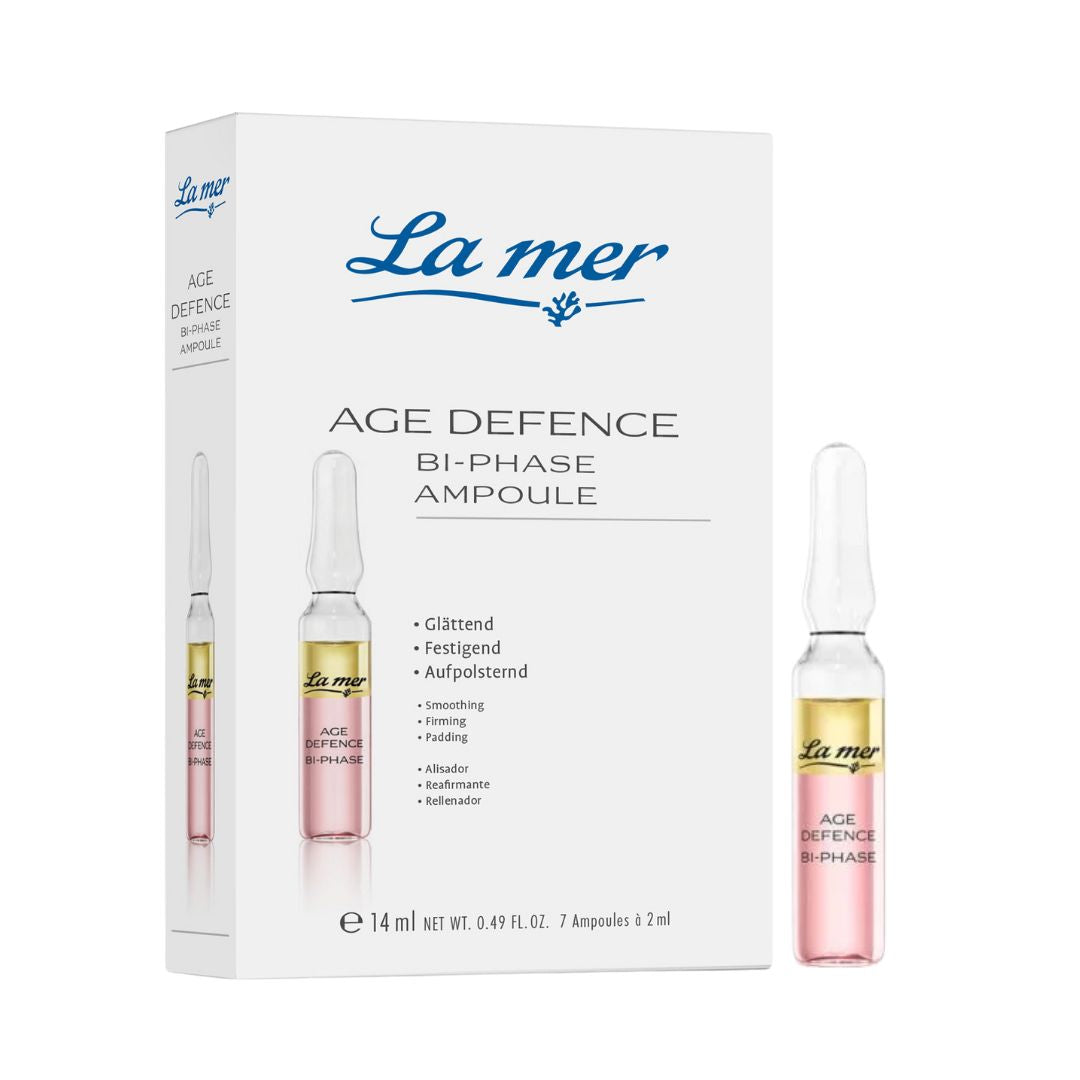 Ampolla Age Defence (Con perfume) de La mer